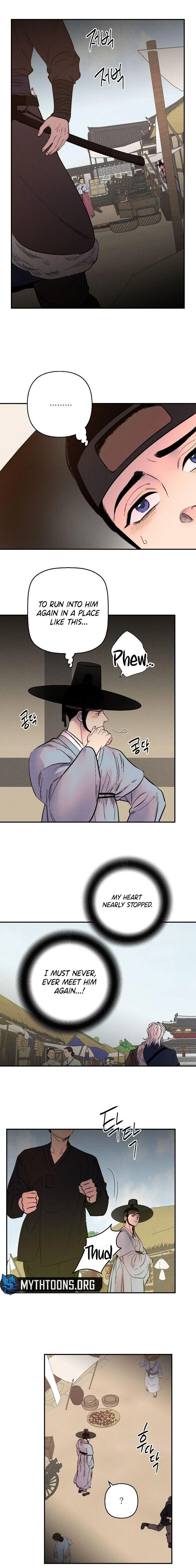Yoksoo Chapter 4 page 14 - 