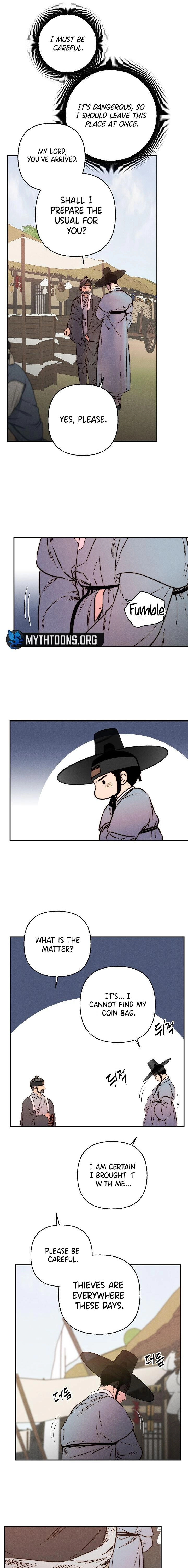 Yoksoo Chapter 4 page 15 - 