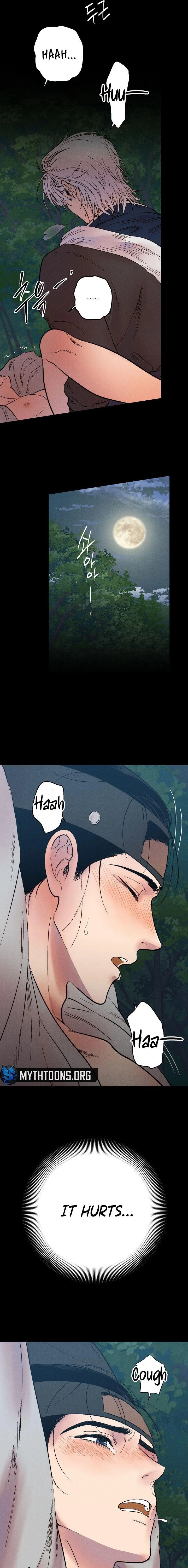 Yoksoo Chapter 4 page 3 - 