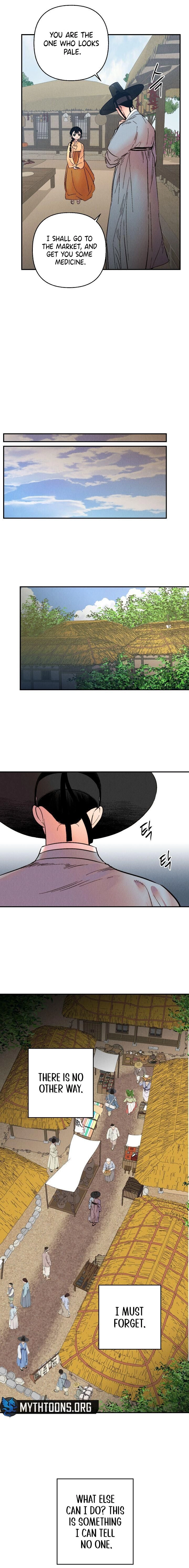 Yoksoo Chapter 4 page 9 - 