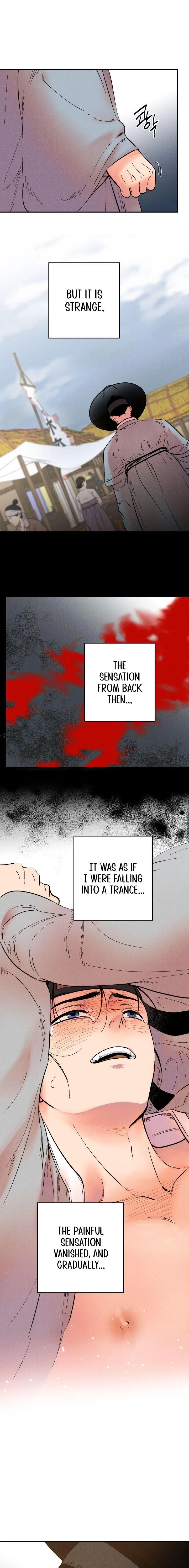 Yoksoo Chapter 4 page 10 - 