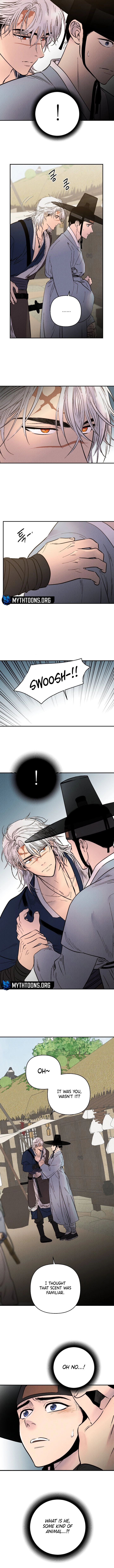 Yoksoo Chapter 5 page 2 - 