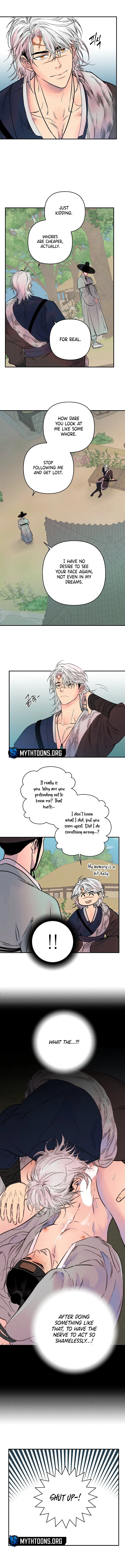 Yoksoo Chapter 5 page 11 - 