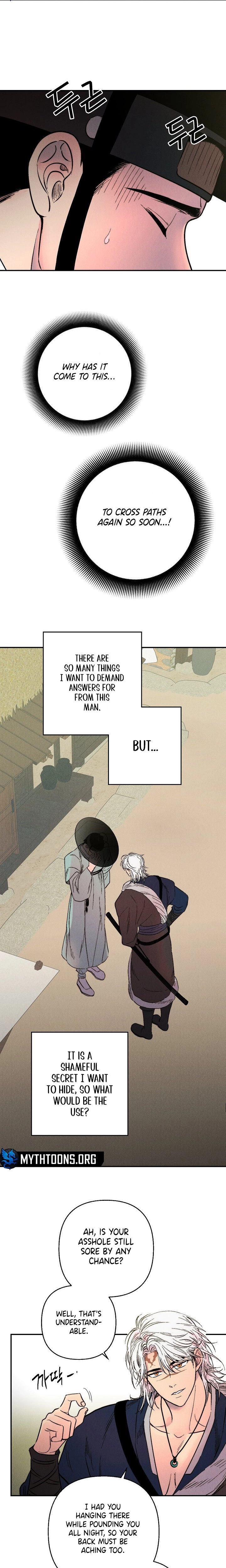 Yoksoo Chapter 5 page 7 - 