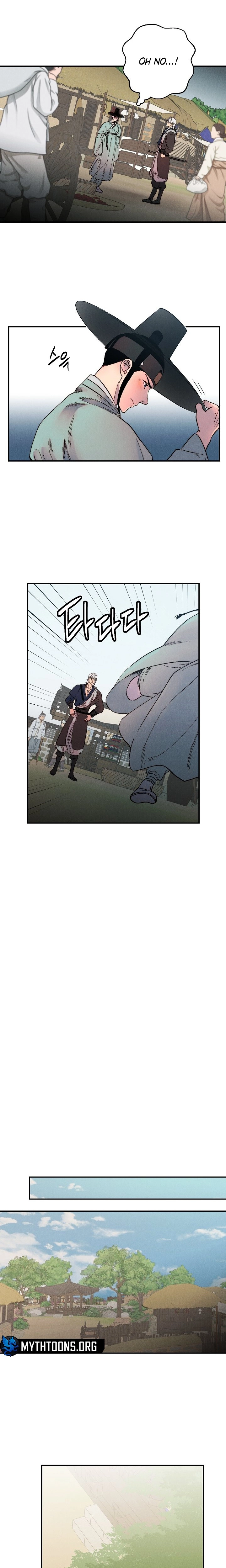 Yoksoo Chapter 5 page 9 - 