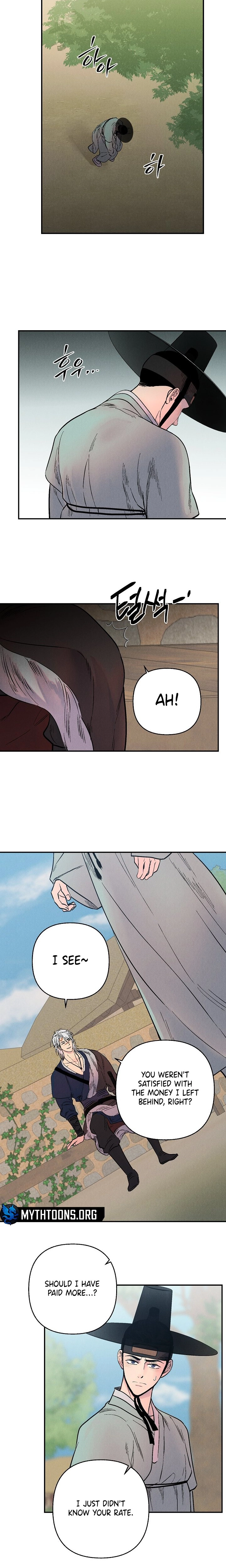 Yoksoo Chapter 5 page 10 - 