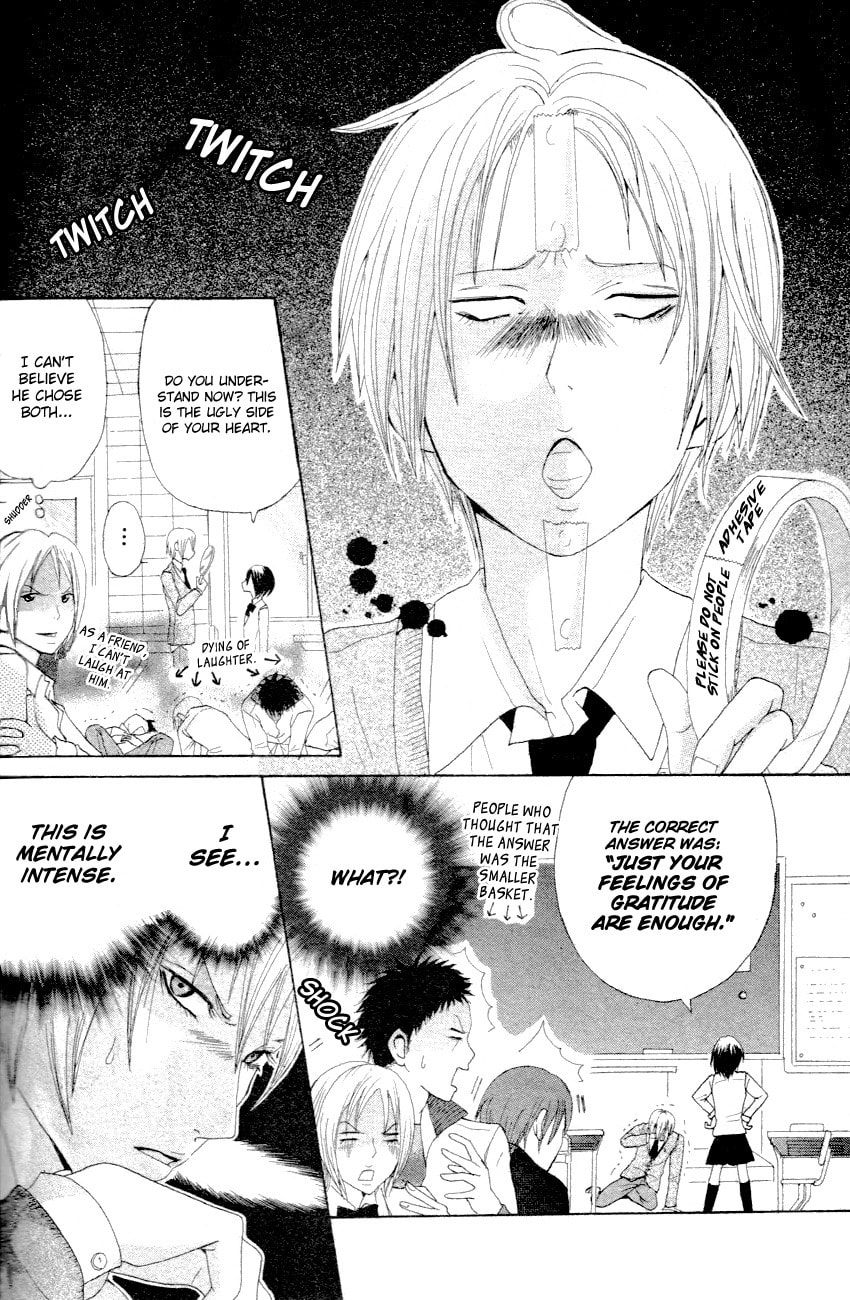 Yokubari na Bokura Chapter 0 page 9 - 