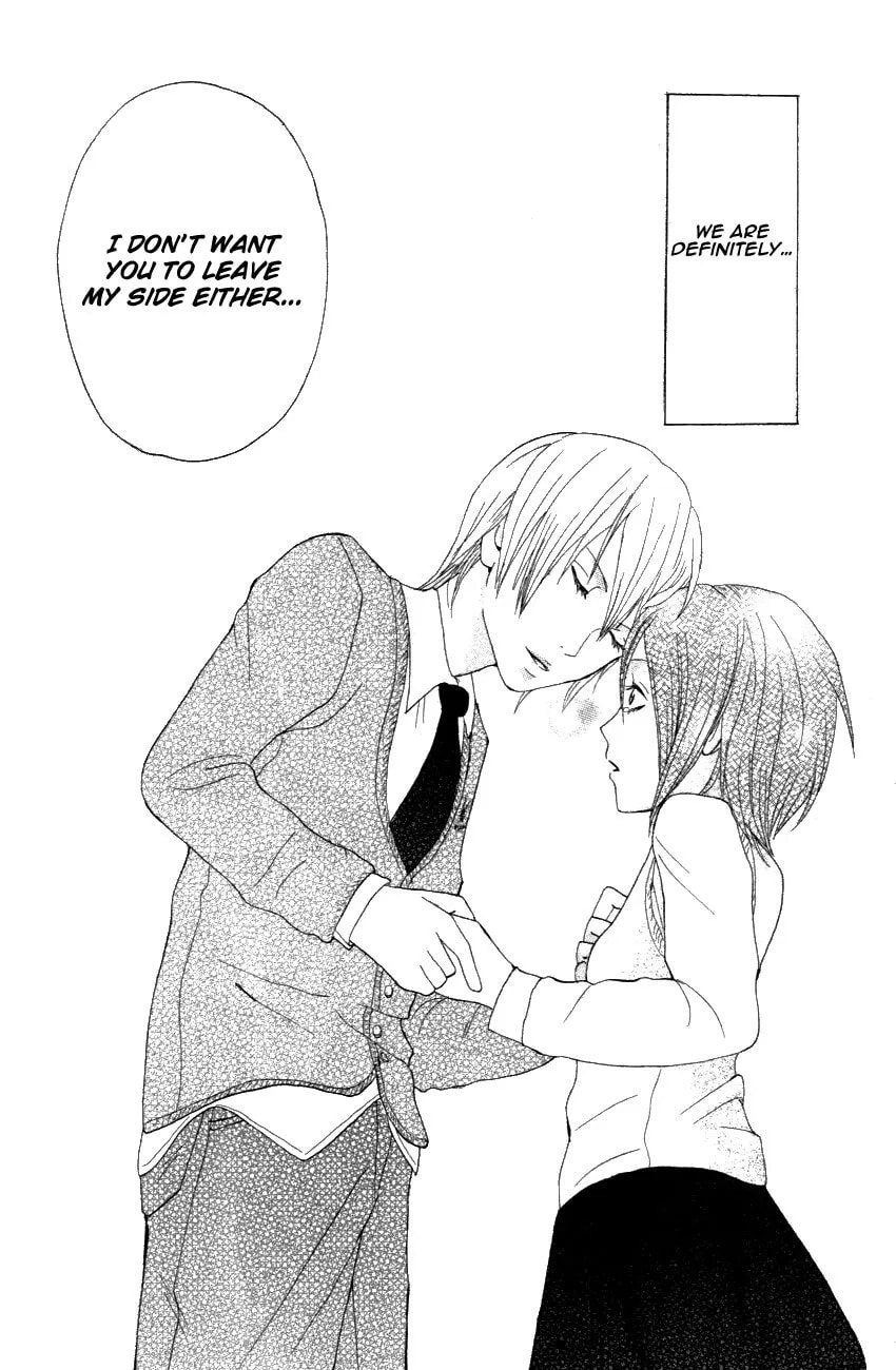 Yokubari na Bokura Chapter 1 page 23 - 