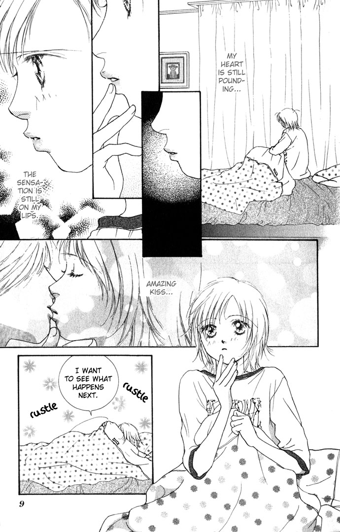 Yokujou Kiss Chapter 1.1 page 11 - 