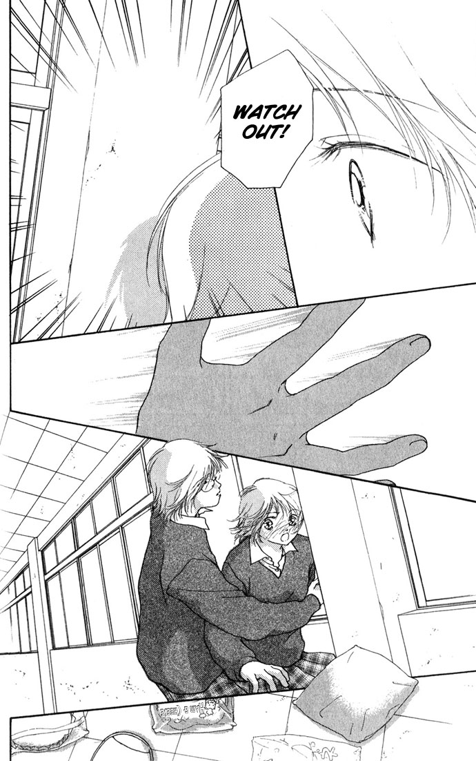 Yokujou Kiss Chapter 1.1 page 18 - 