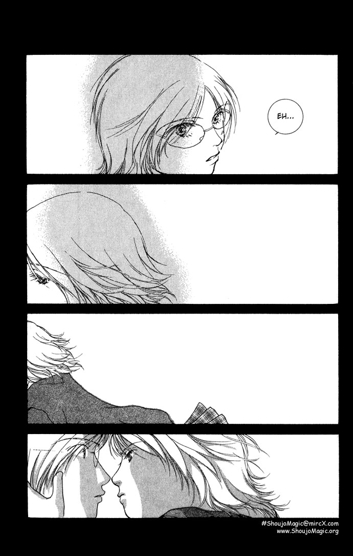 Yokujou Kiss Chapter 1.1 page 21 - 