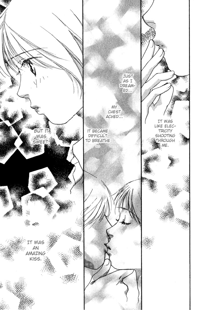Yokujou Kiss Chapter 1.1 page 25 - 
