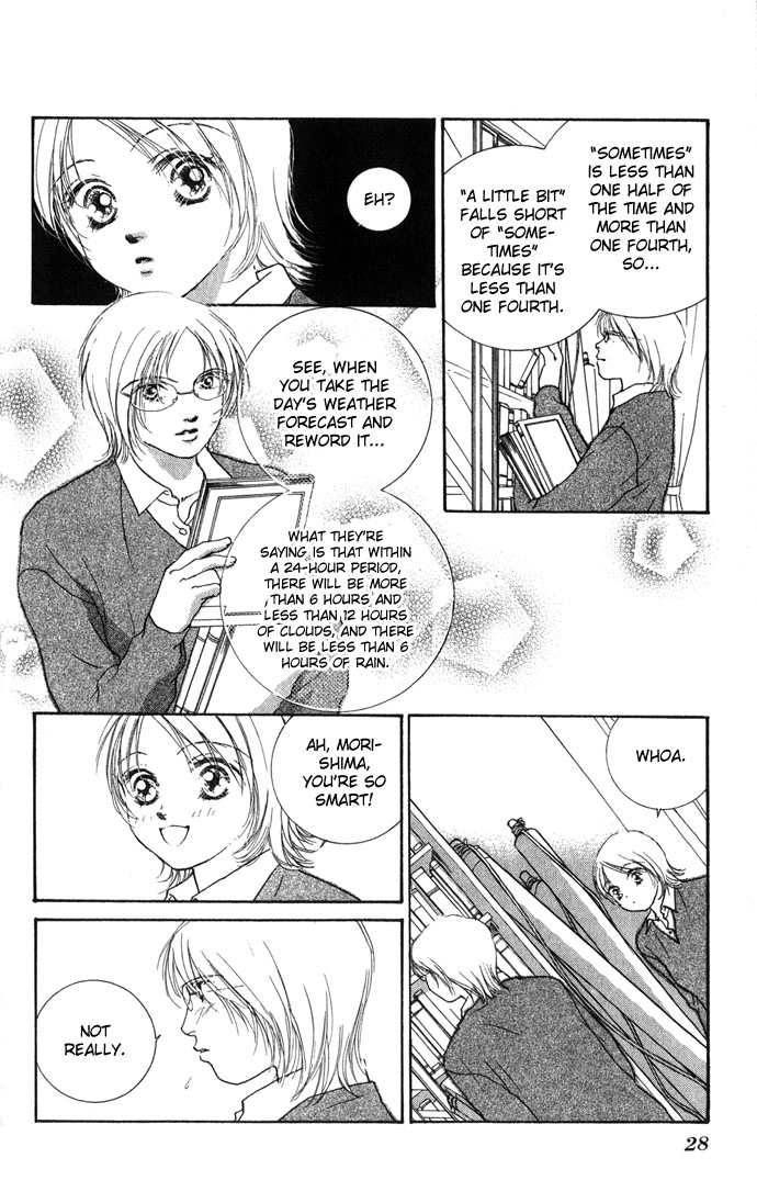 Yokujou Kiss Chapter 1.1 page 30 - 