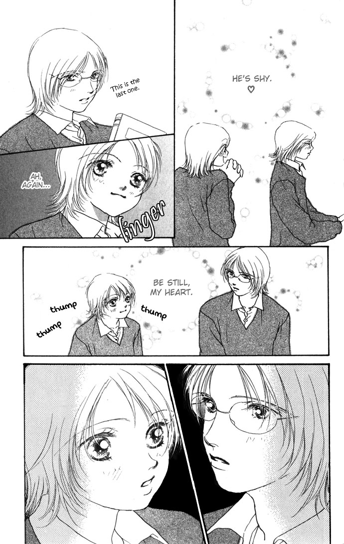 Yokujou Kiss Chapter 1.1 page 31 - 