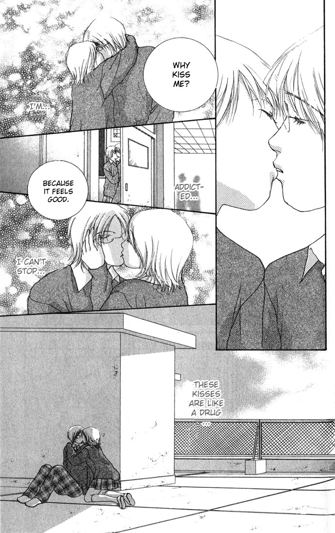 Yokujou Kiss Chapter 1.1 page 34 - 