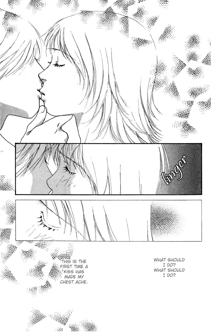 Yokujou Kiss Chapter 1.1 page 9 - 