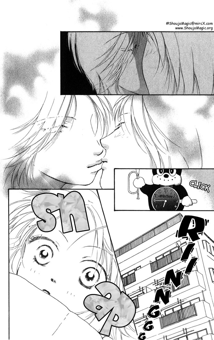 Yokujou Kiss Chapter 1.1 page 10 - 