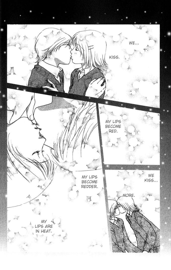 Yokujou Kiss Chapter 1.2 page 19 - 
