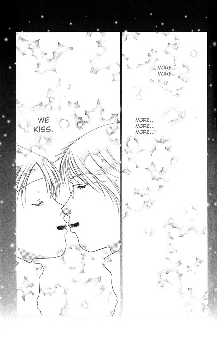 Yokujou Kiss Chapter 1.2 page 20 - 
