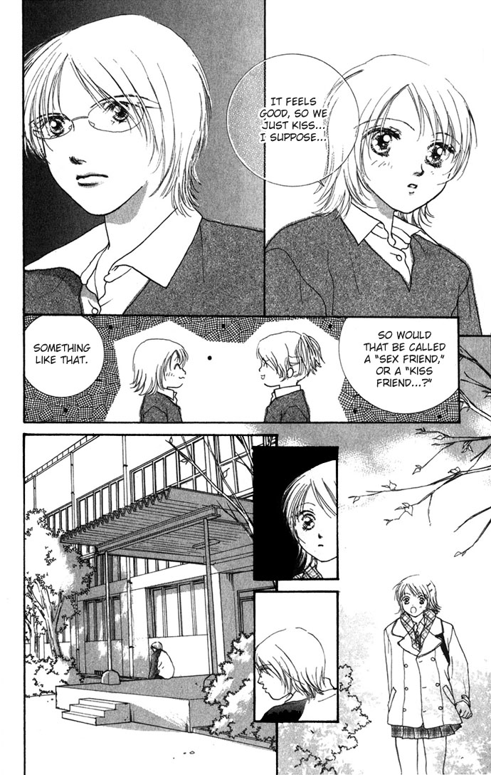 Yokujou Kiss Chapter 1.2 page 7 - 