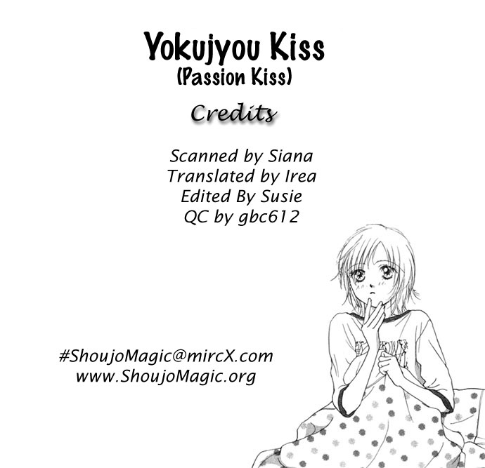 Yokujou Kiss Chapter 2 page 2 - 