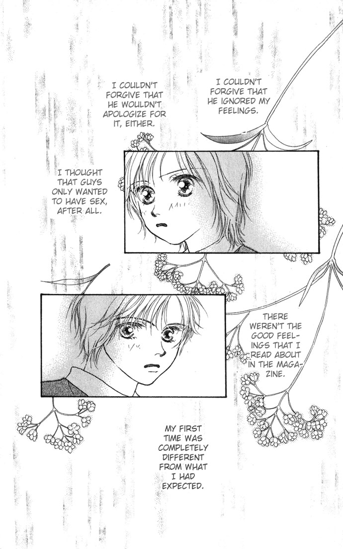 Yokujou Kiss Chapter 2 page 11 - 