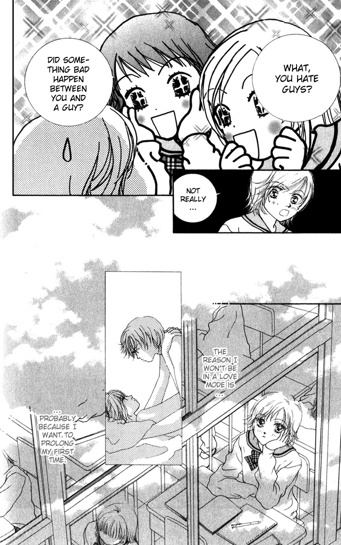 Yokujou Kiss Chapter 2 page 13 - 