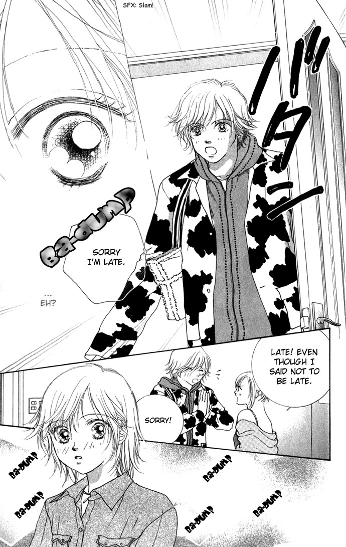 Yokujou Kiss Chapter 2 page 16 - 