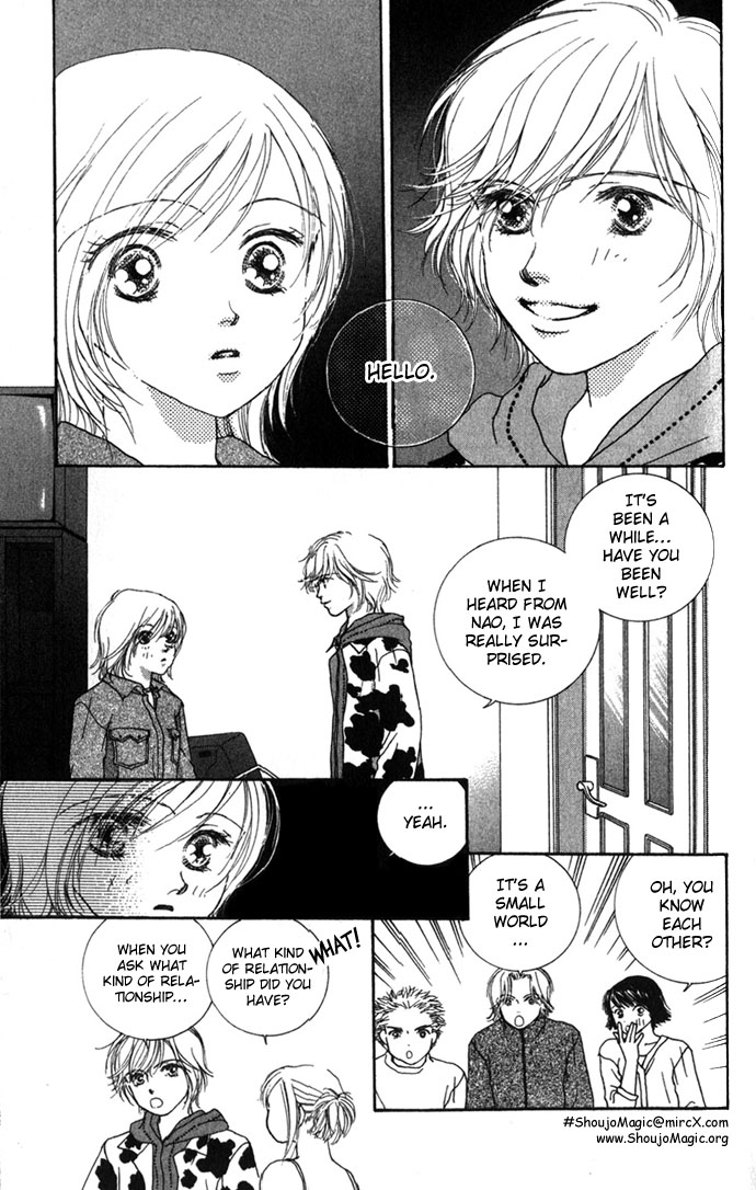 Yokujou Kiss Chapter 2 page 18 - 