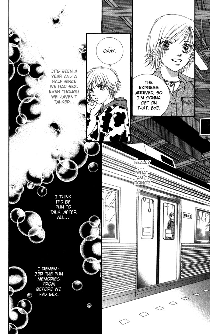 Yokujou Kiss Chapter 2 page 29 - 