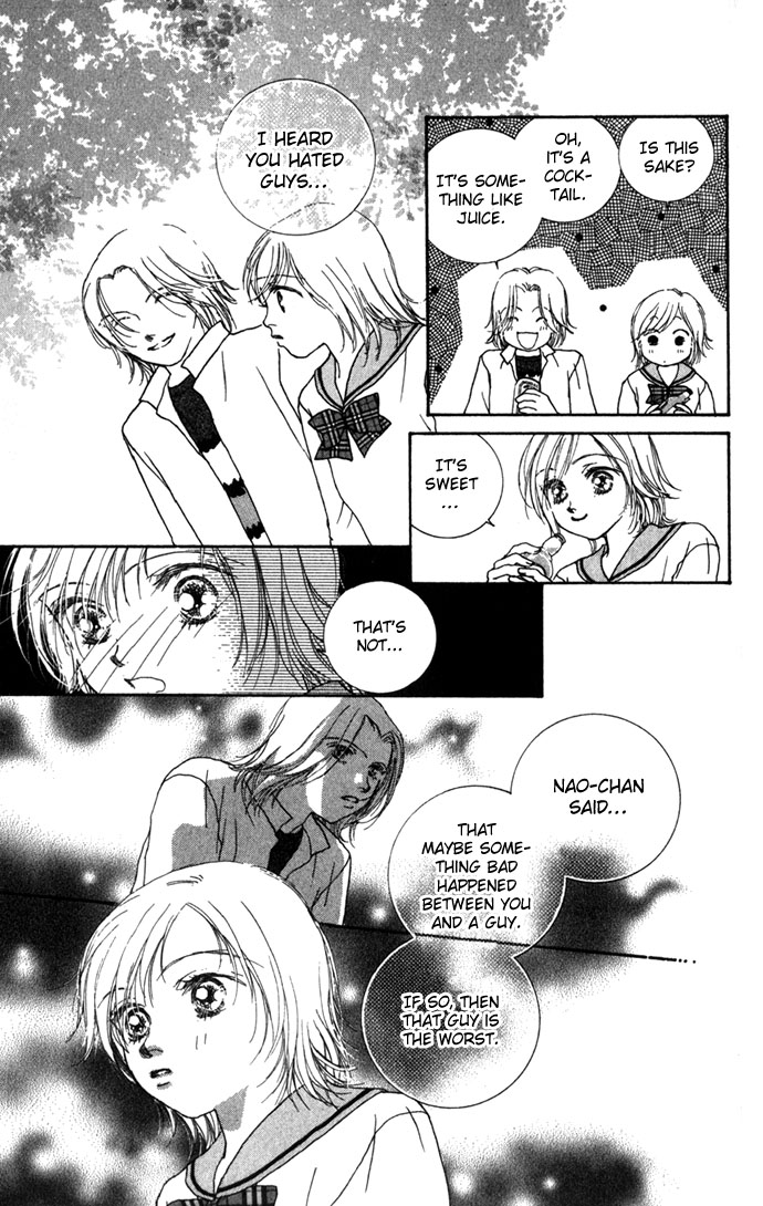 Yokujou Kiss Chapter 2 page 34 - 