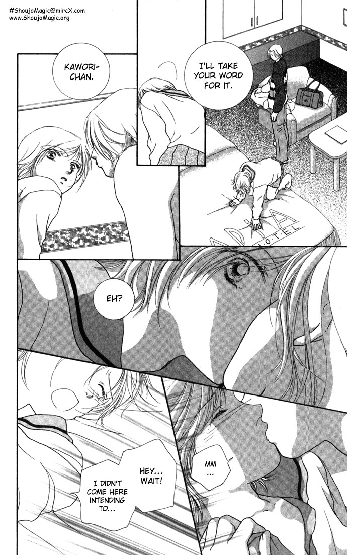 Yokujou Kiss Chapter 2 page 37 - 