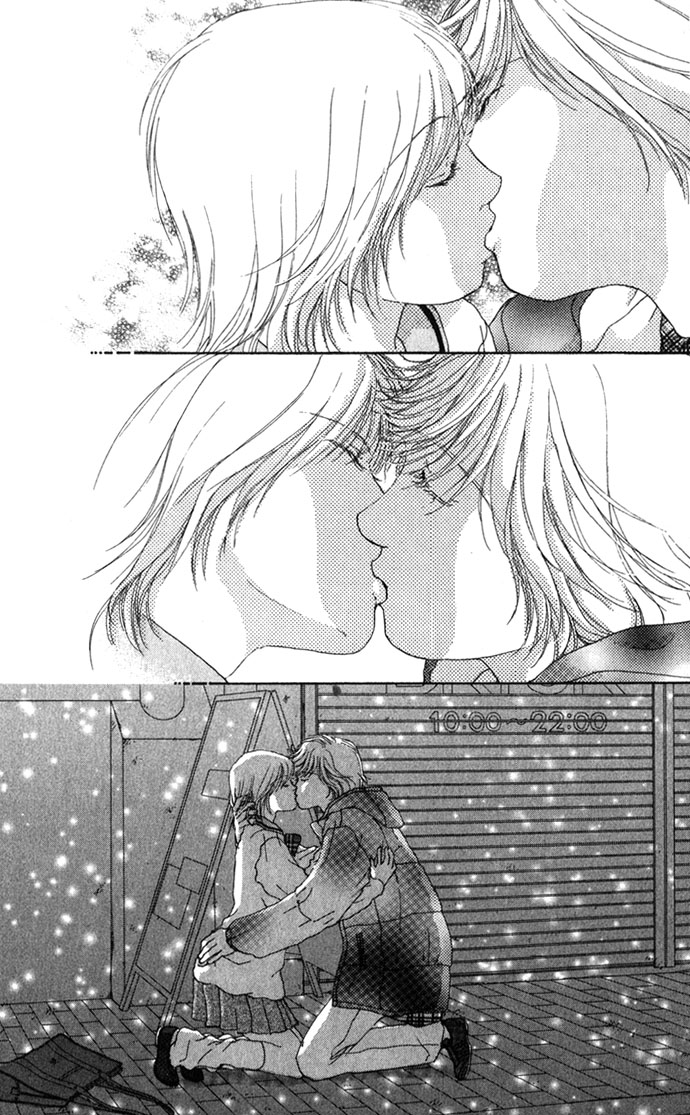 Yokujou Kiss Chapter 2 page 45 - 