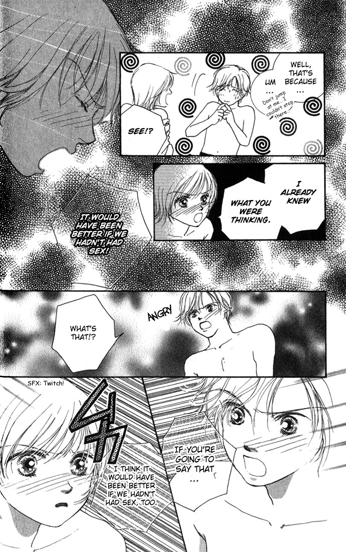 Yokujou Kiss Chapter 2 page 9 - 