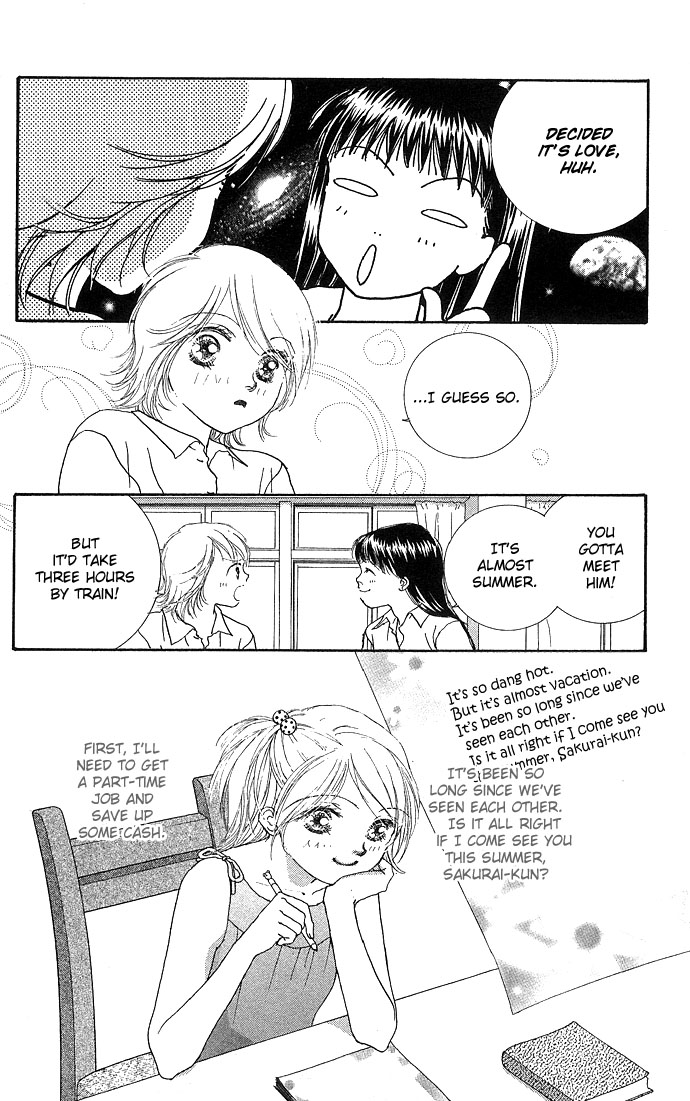 Yokujou Kiss Chapter 3 page 27 - 