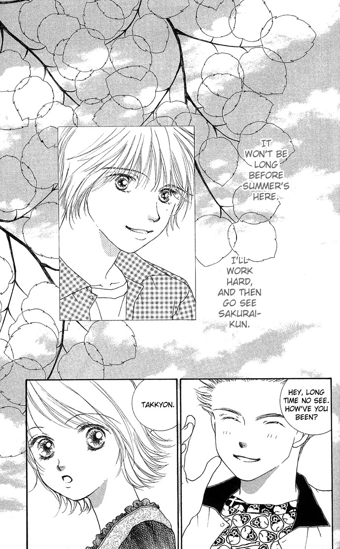 Yokujou Kiss Chapter 3 page 28 - 
