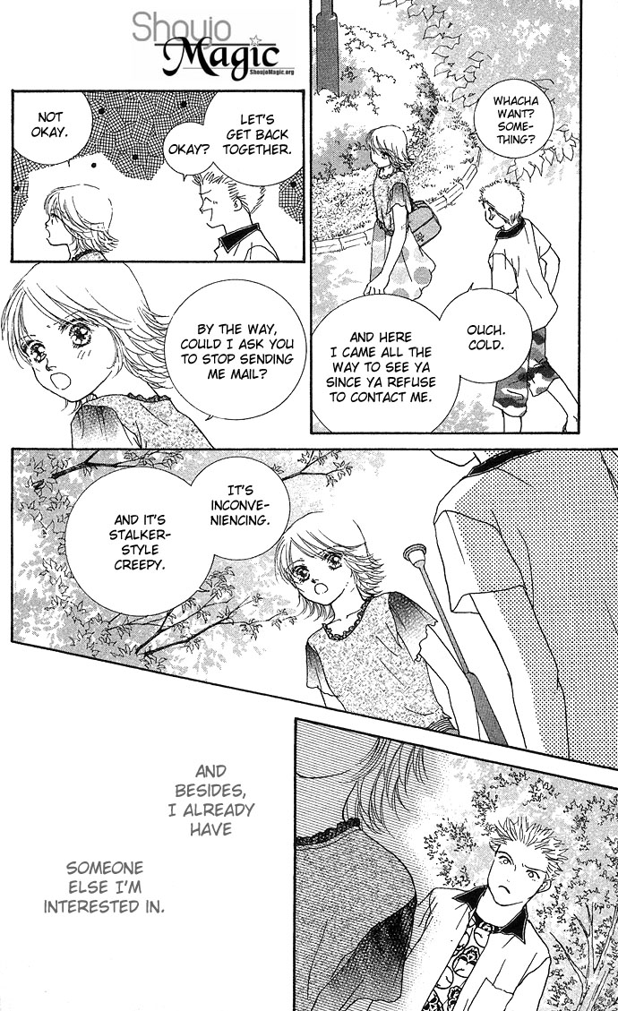 Yokujou Kiss Chapter 3 page 29 - 