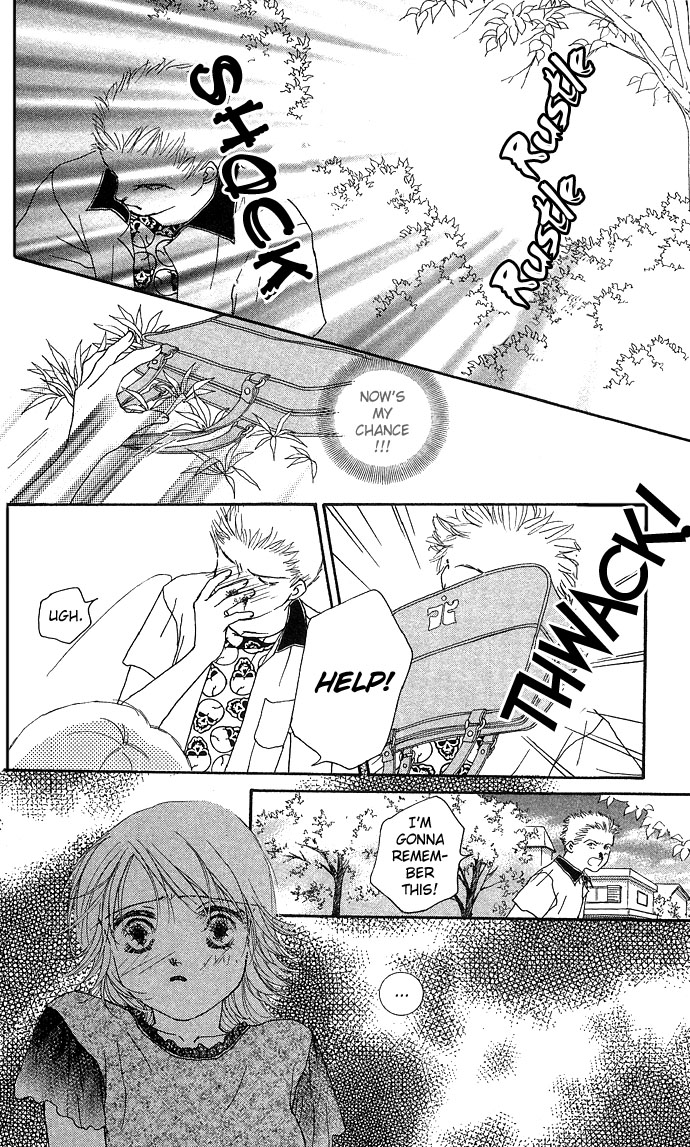 Yokujou Kiss Chapter 3 page 31 - 