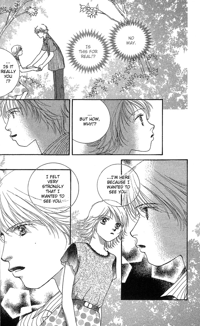 Yokujou Kiss Chapter 3 page 33 - 