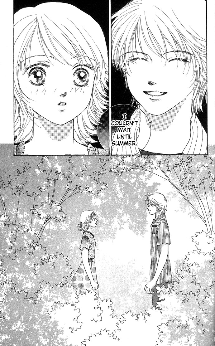 Yokujou Kiss Chapter 3 page 34 - 