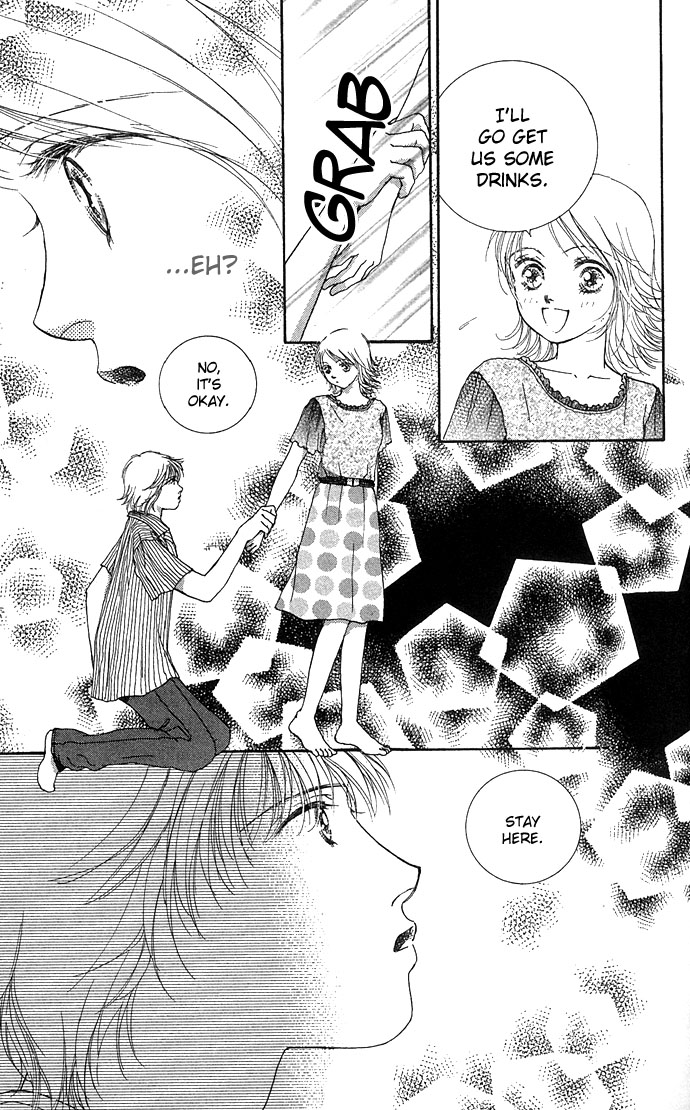 Yokujou Kiss Chapter 3 page 36 - 