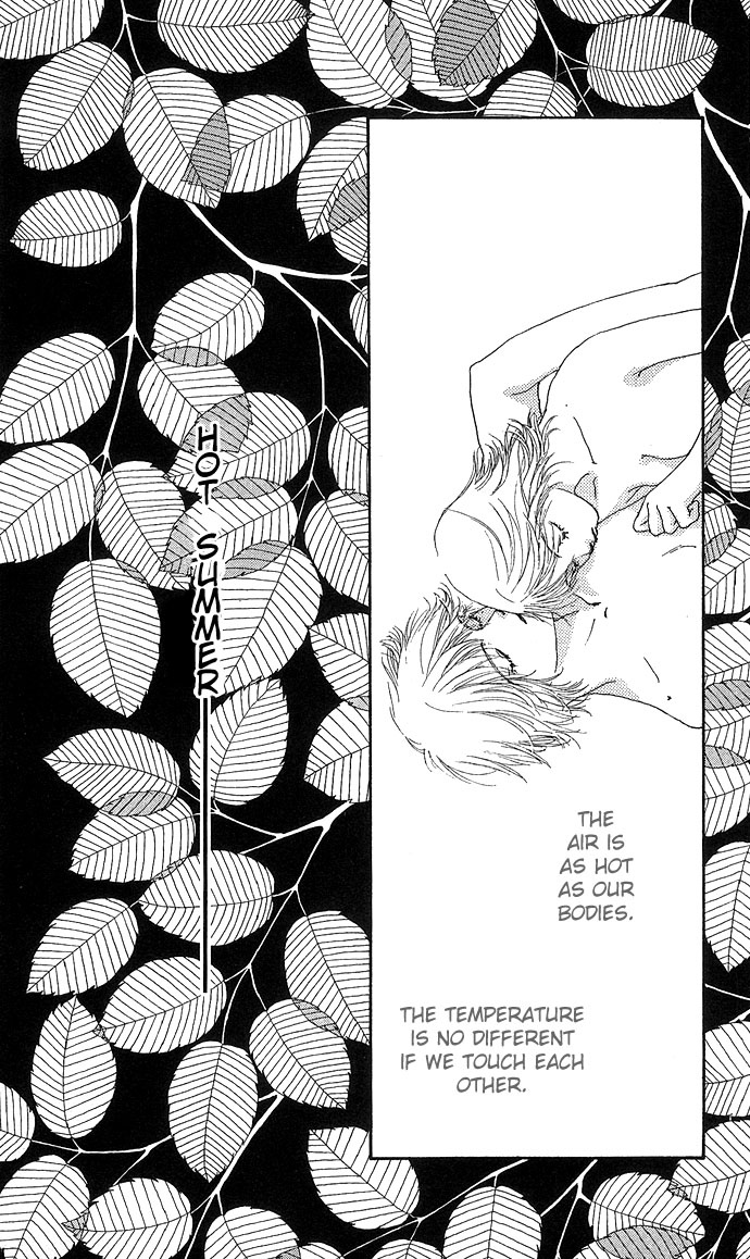 Yokujou Kiss Chapter 3 page 38 - 