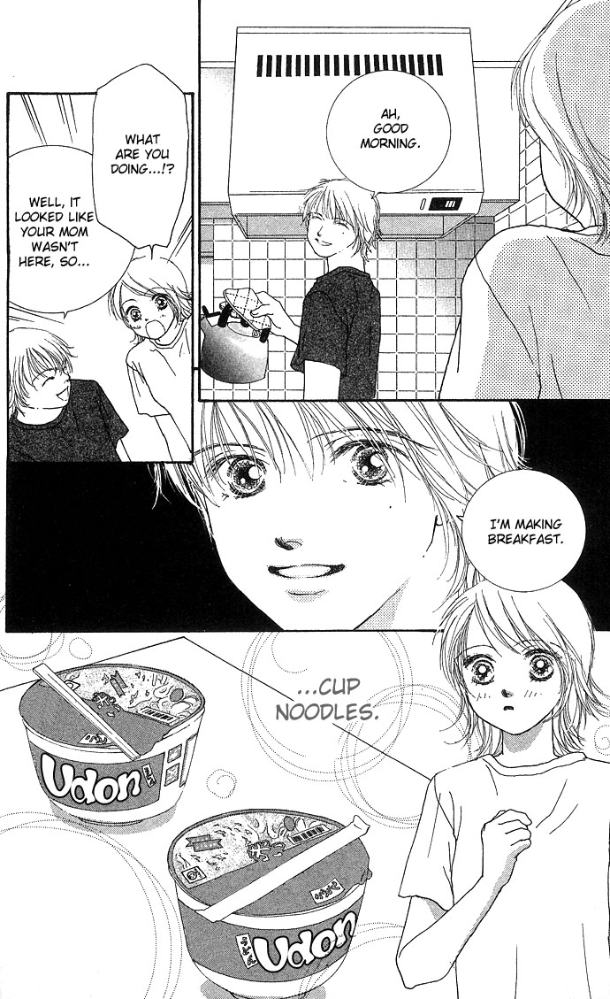 Yokujou Kiss Chapter 3 page 40 - 