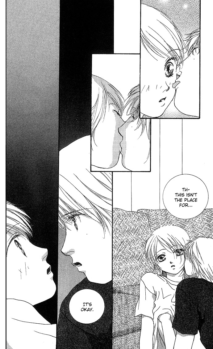 Yokujou Kiss Chapter 3 page 42 - 