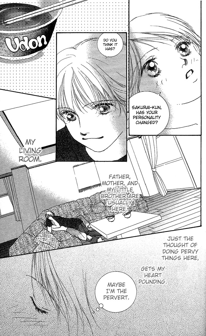Yokujou Kiss Chapter 3 page 43 - 