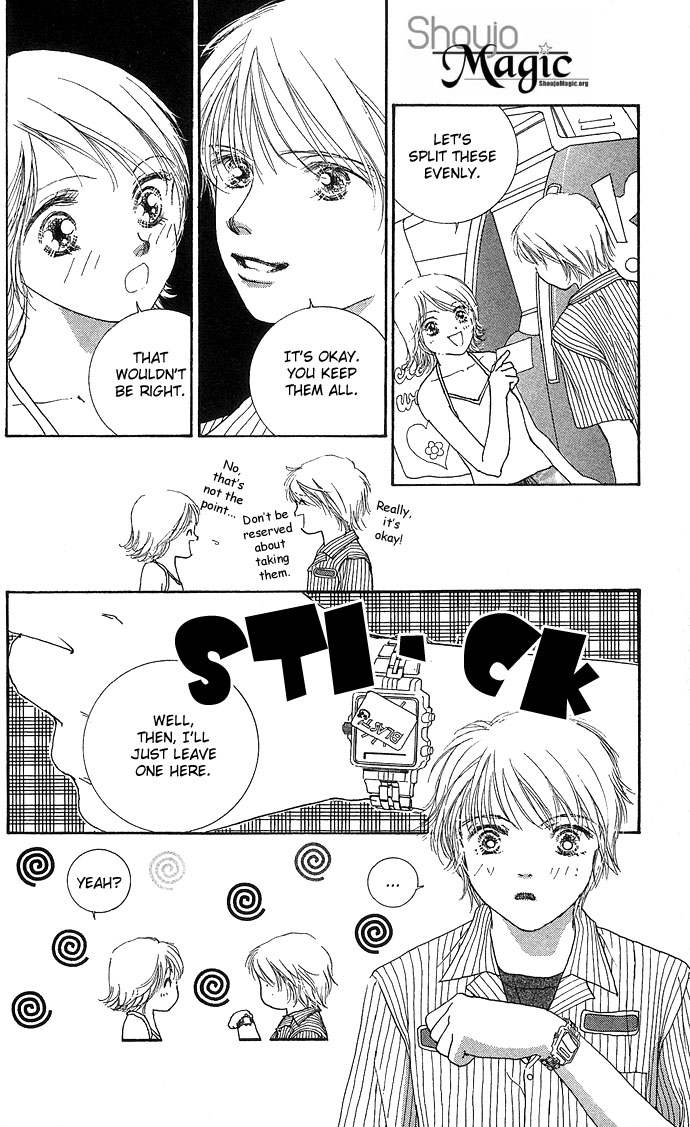Yokujou Kiss Chapter 3 page 46 - 