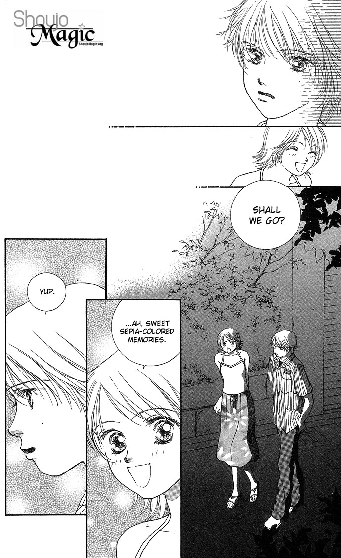 Yokujou Kiss Chapter 3 page 50 - 