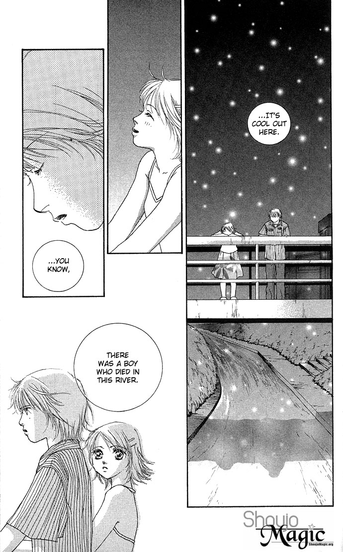 Yokujou Kiss Chapter 3 page 51 - 