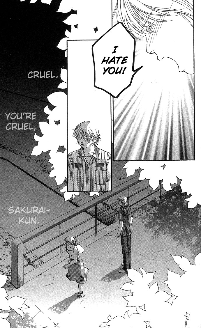 Yokujou Kiss Chapter 3 page 57 - 