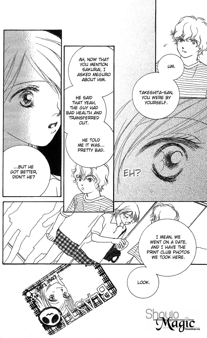 Yokujou Kiss Chapter 3 page 60 - 